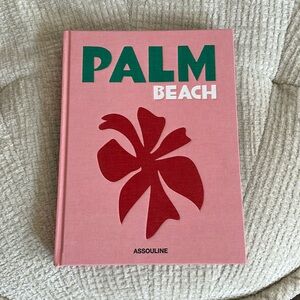 Palm Beach book by Assouline